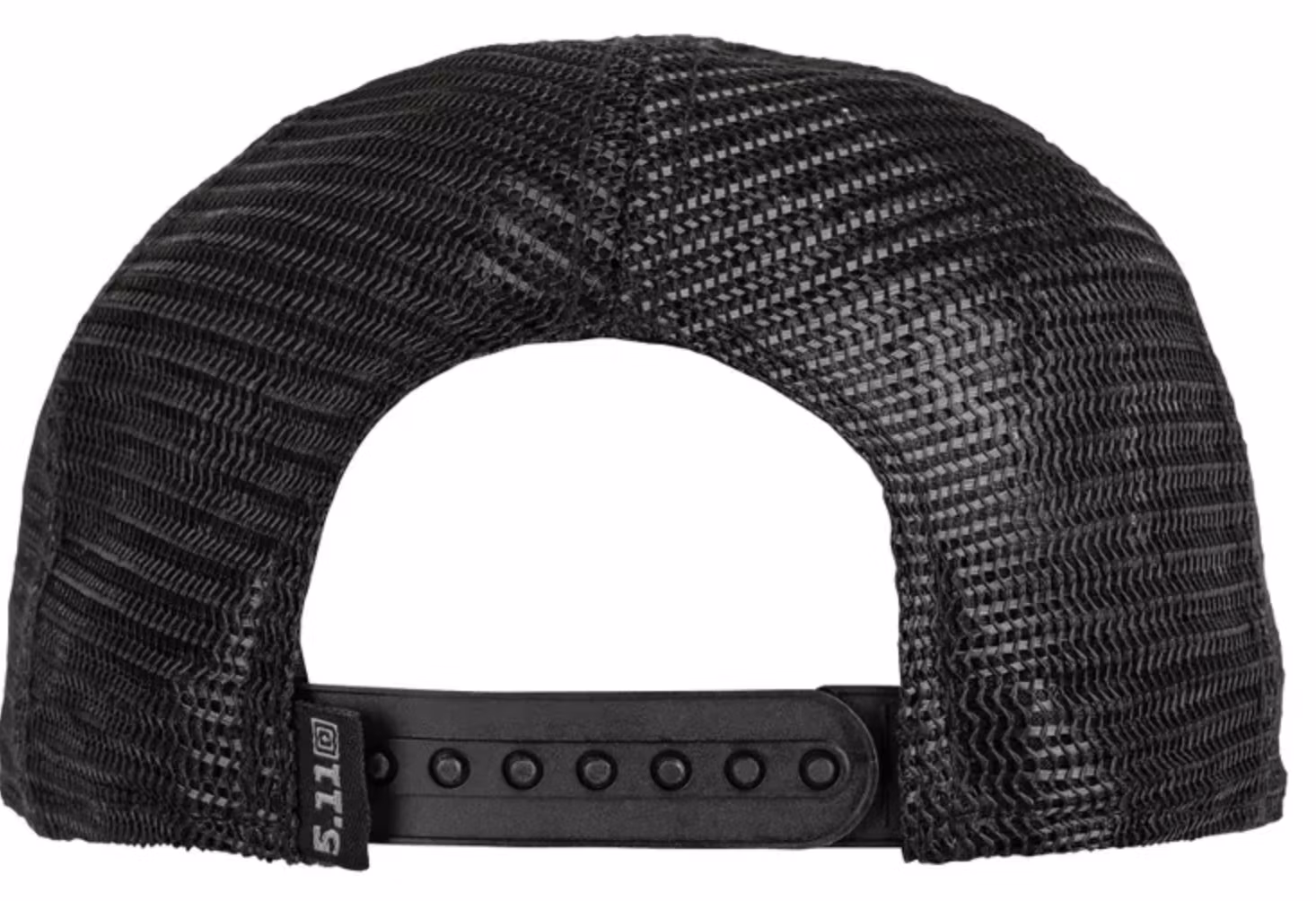 5.11 - Legacy box trucker - Black (019)