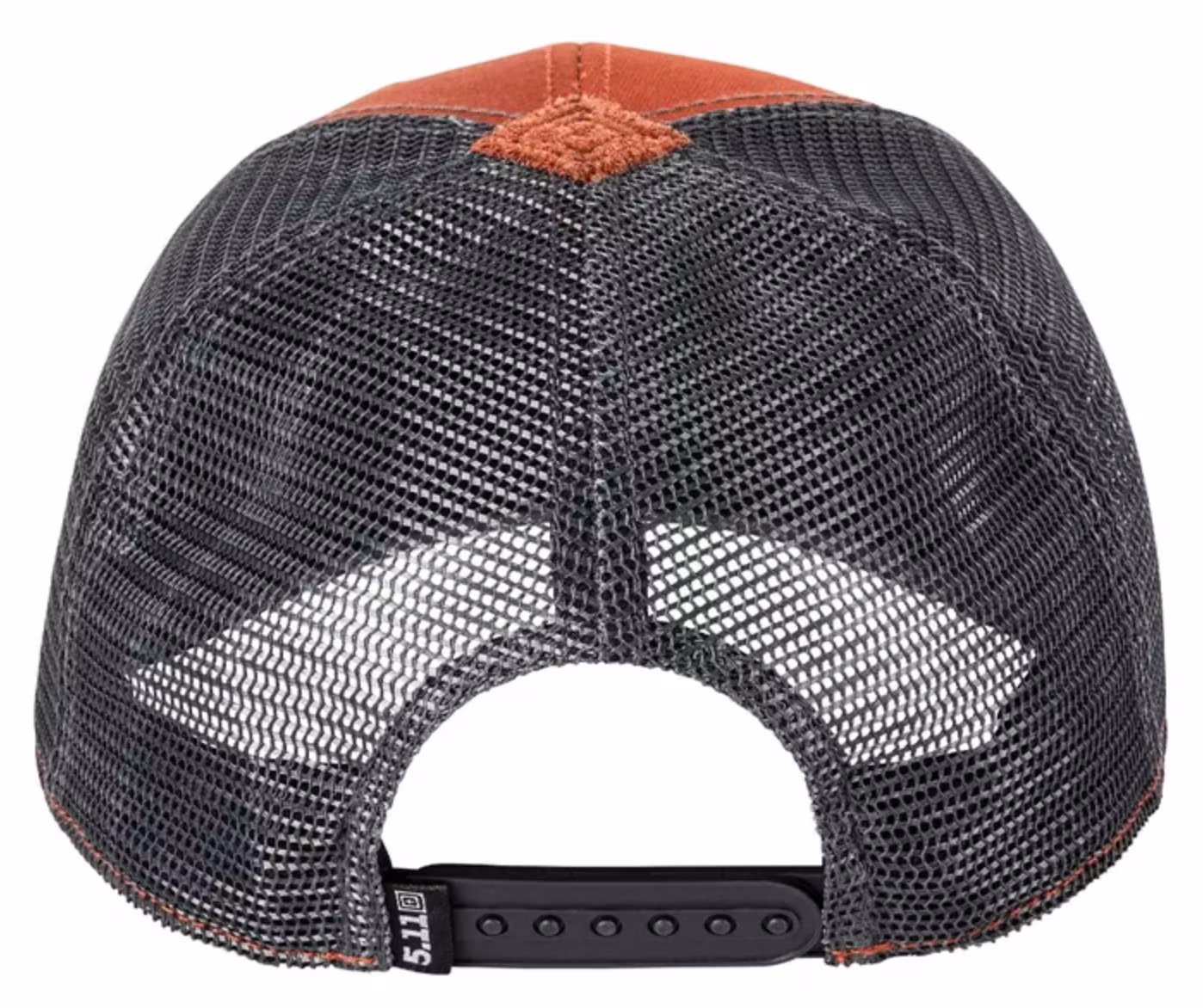 5.11 - Legacy box trucker - Red Ochre (1075)