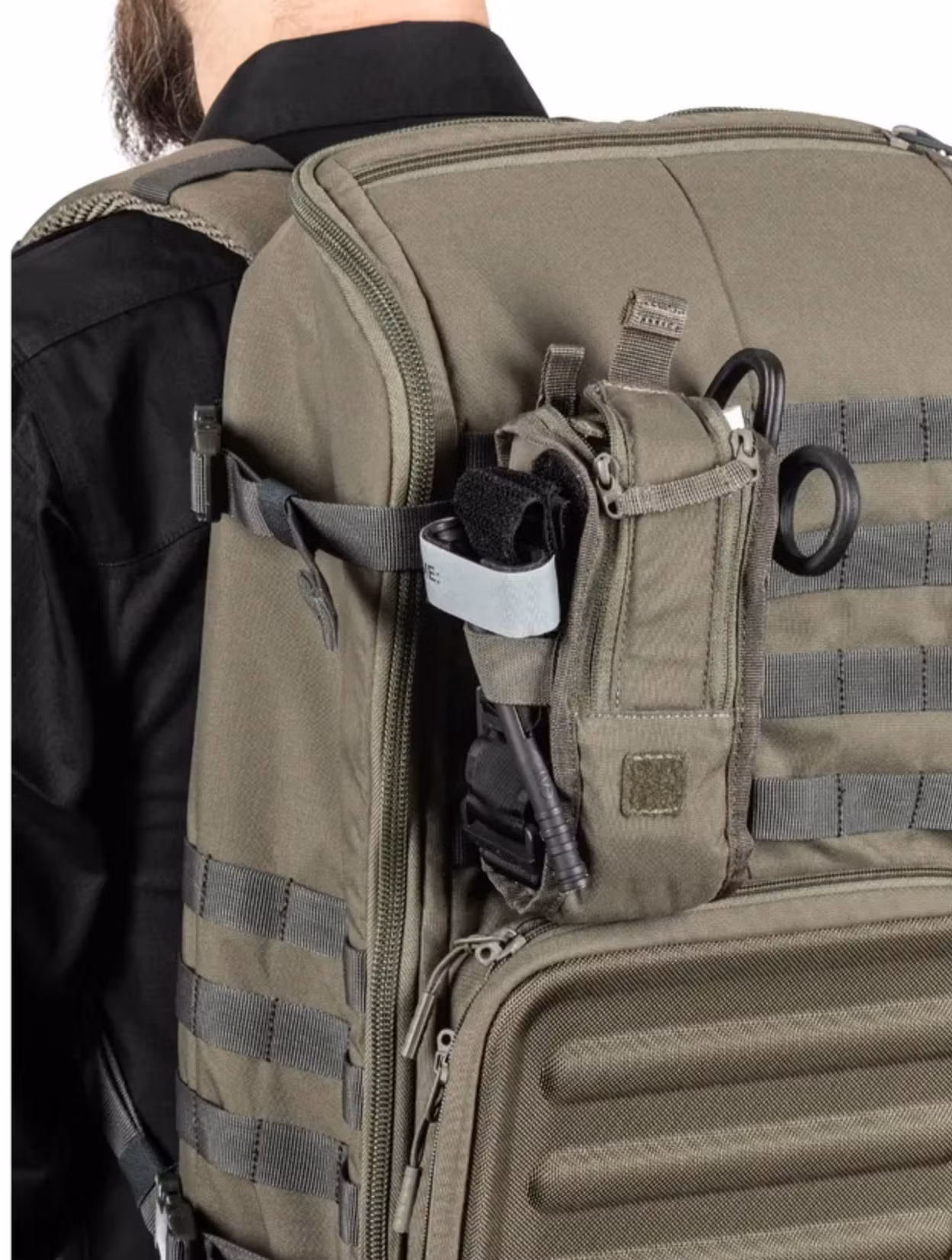 5.11 - Flex med pouch - Ranger Green (186)