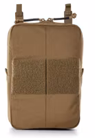 5.11 - Flex 6 X 9 Vertical Pouch - Kangaroo (134)