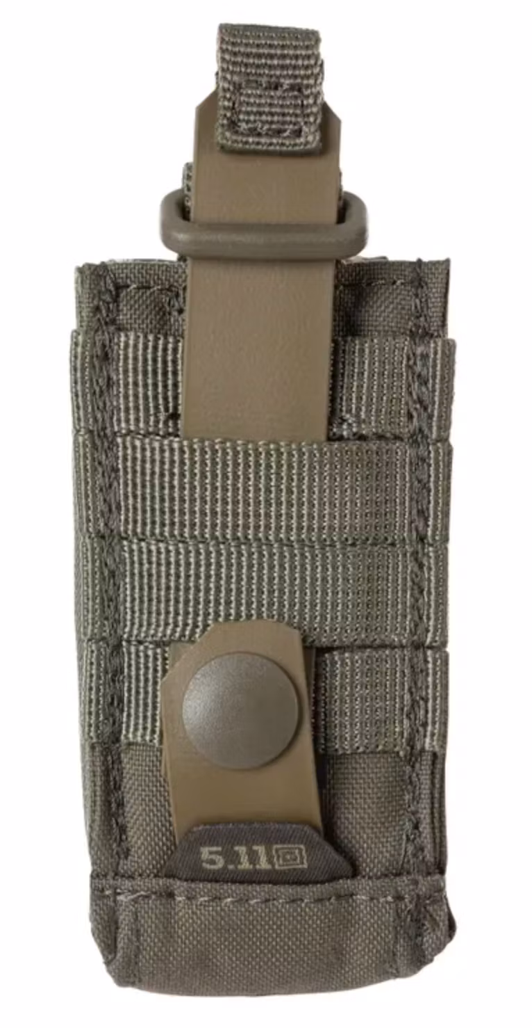 5.11 - Flex Single Pistol Mag Pouch 2.0 - Ranger Green (186)