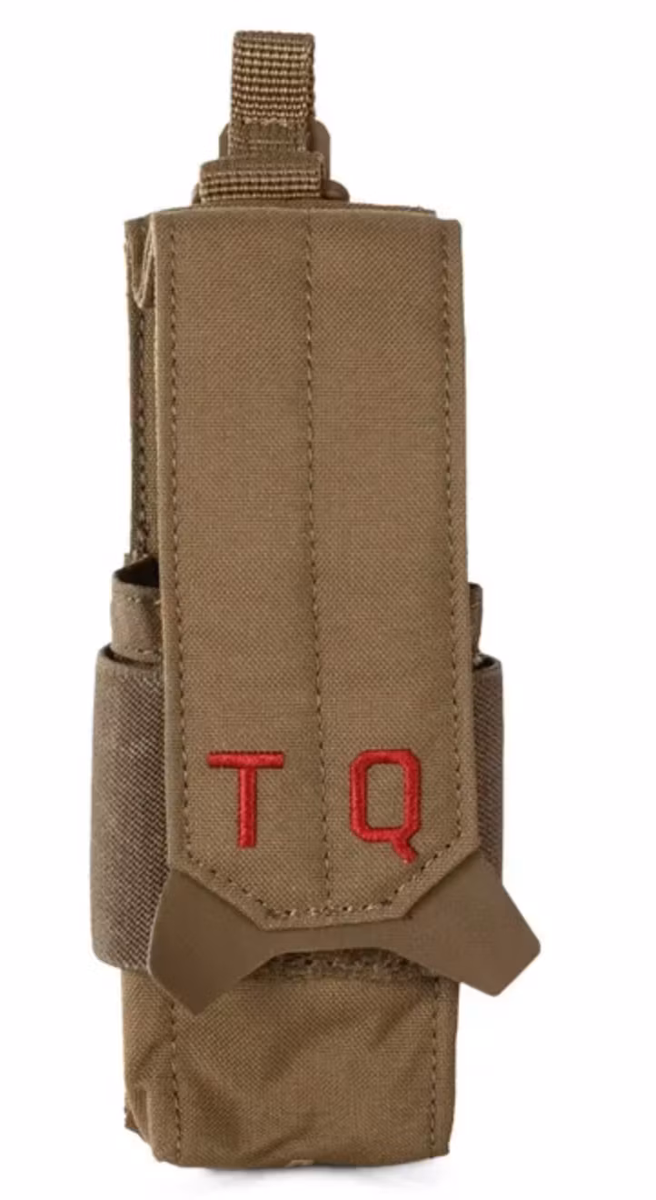 5.11 - Flex Tourniquet Pouch - Kangaroo (134)