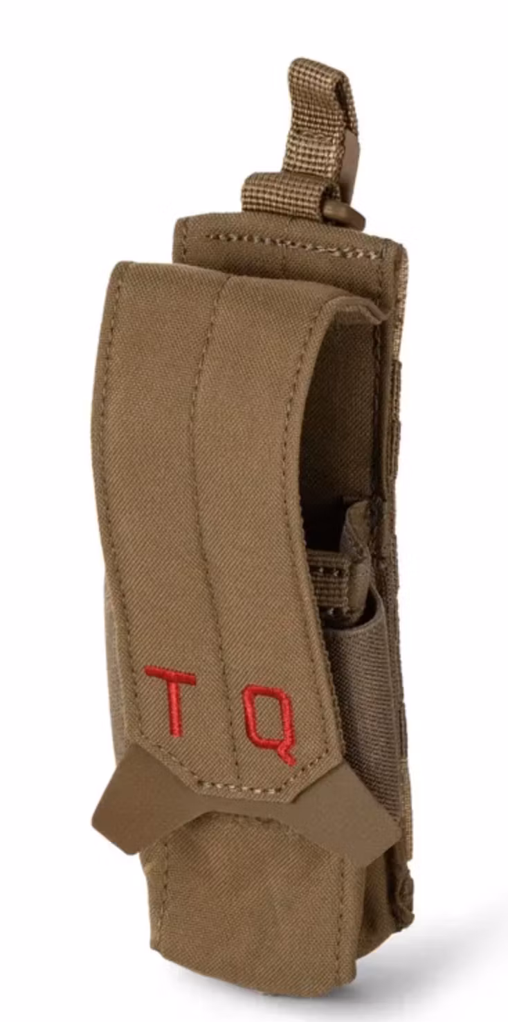 5.11 - Flex Tourniquet Pouch - Kangaroo (134)