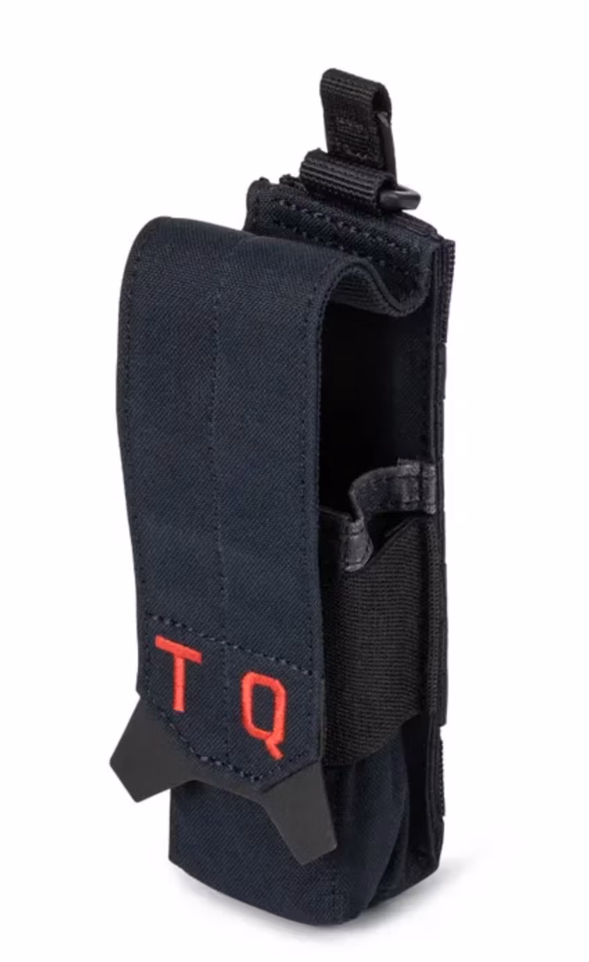 5.11 - Flex Tourniquet Pouch - Dark Navy (724) - UTGÅTT