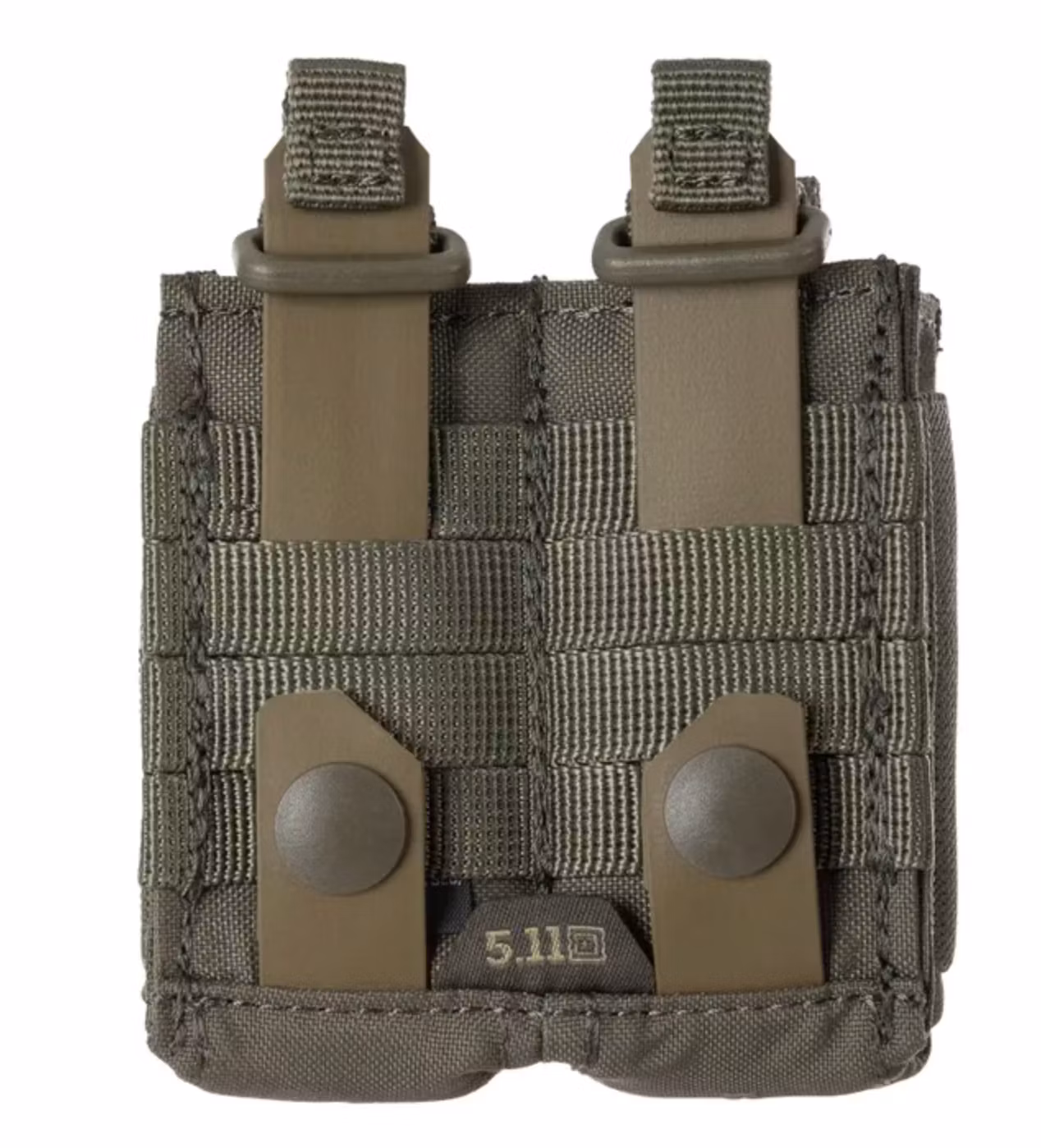 5.11 - Flex Double Pistol Mag Pouch 2.0 - Ranger Green (186)