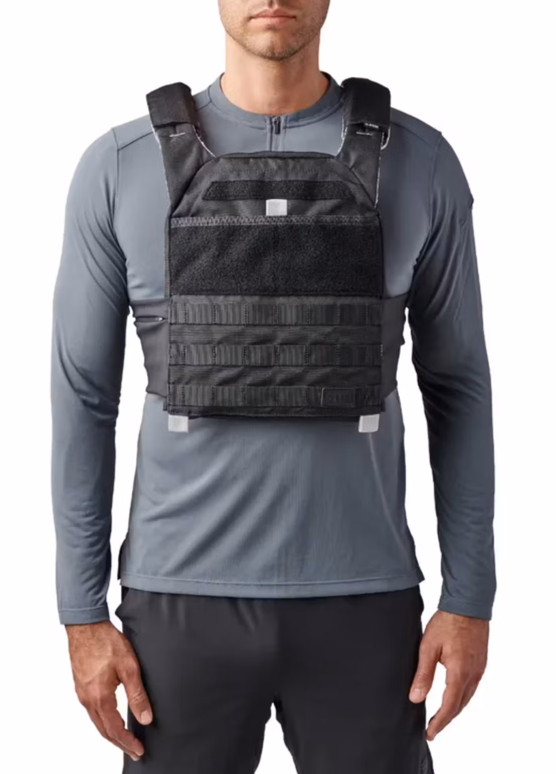 5.11 - Tactec trainer weight vest - Black (019)