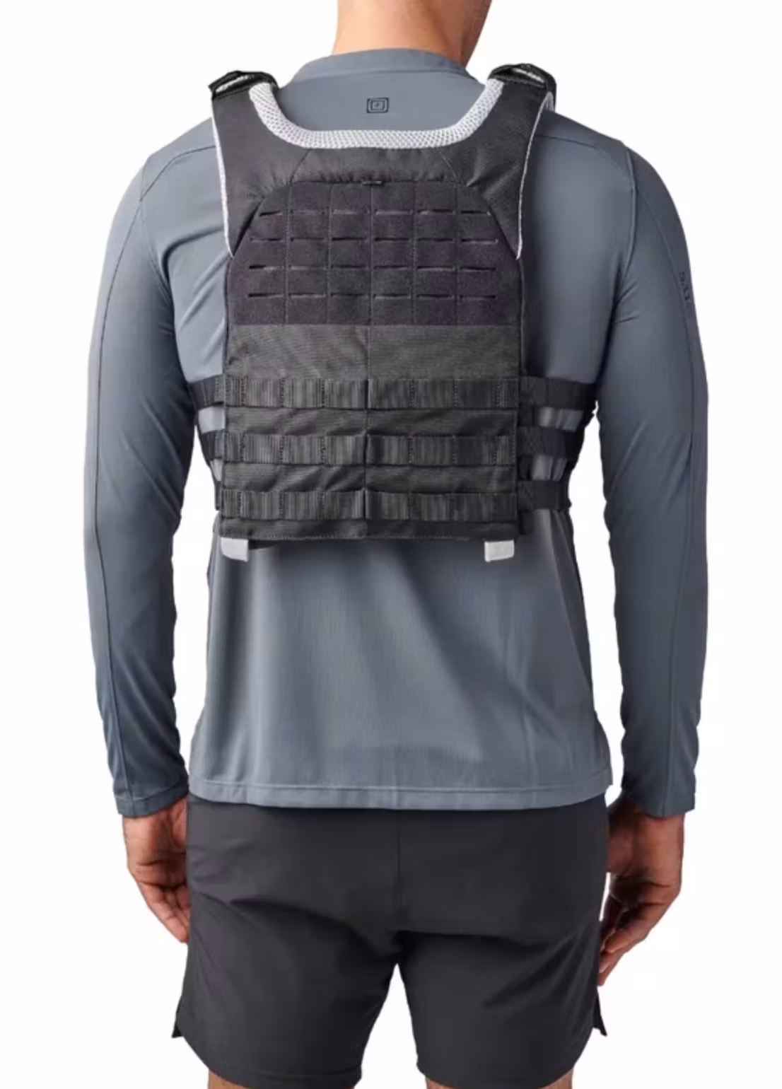 5.11 - Tactec trainer weight vest - Black (019)