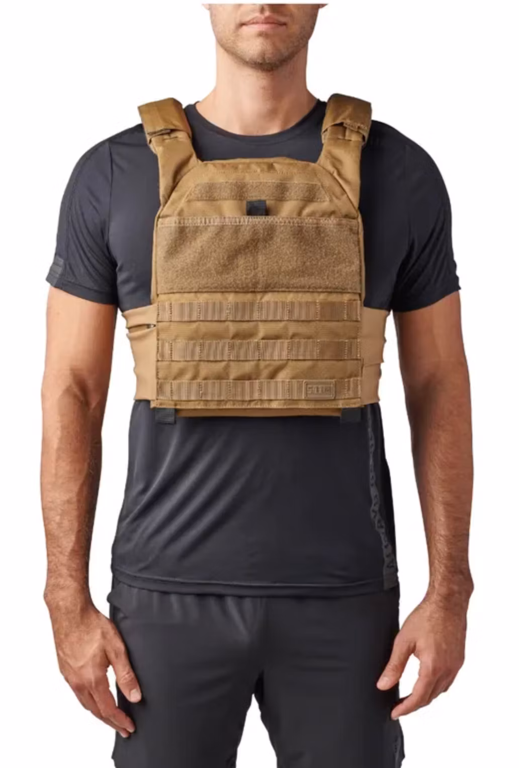 5.11 - Tactec trainer weight vest - Kangaroo (134)