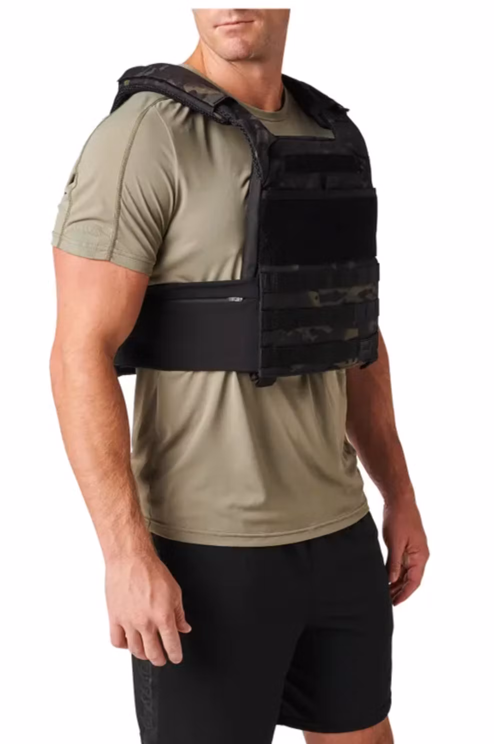 5.11 - Tactec trainer weight vest - MultiCam Black (251)