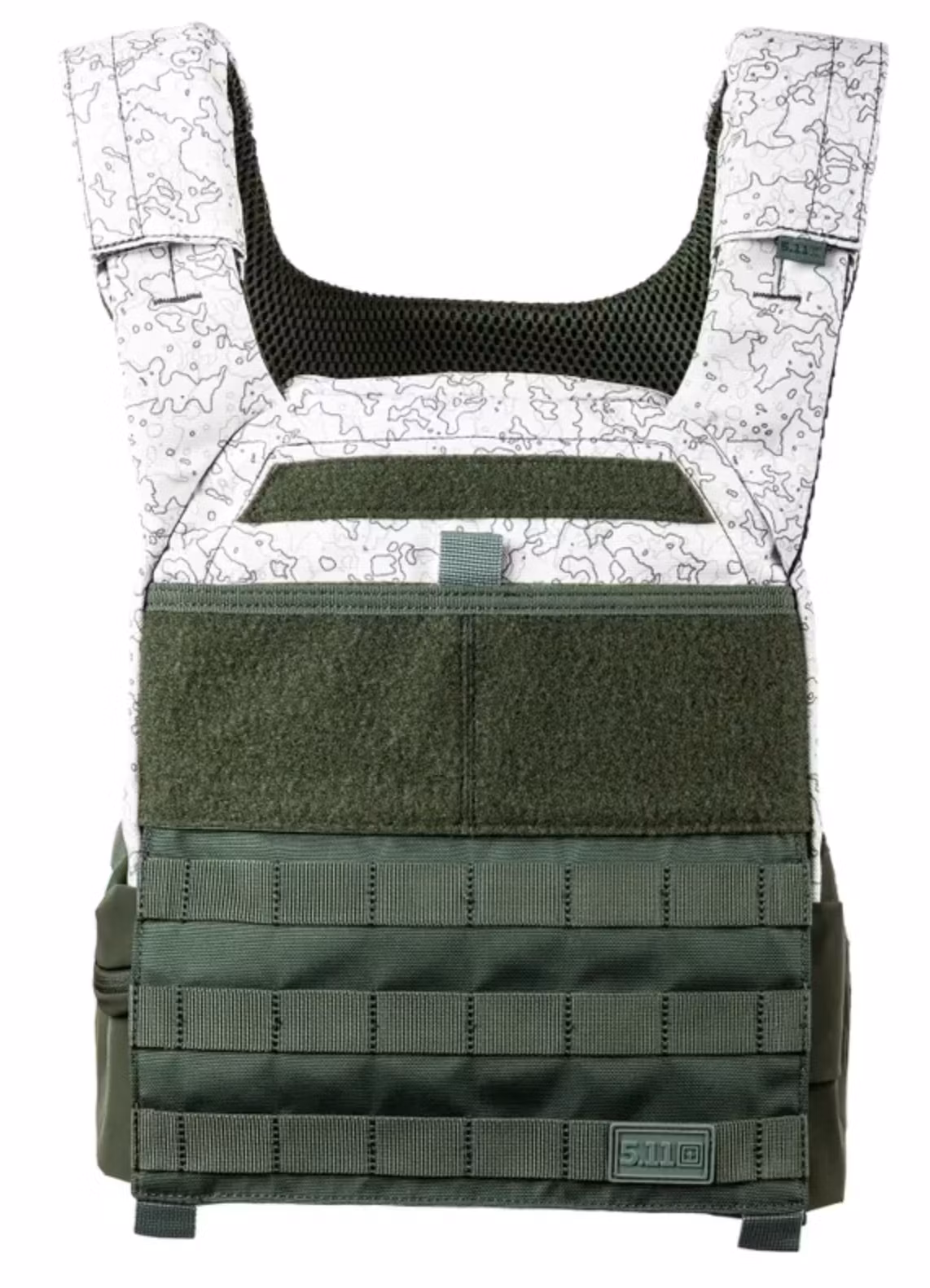 5.11 - Tactec trainer weight vest - Kombu Green (1003)