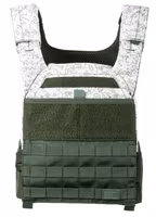 5.11 - Tactec trainer weight vest - Kombu Green (1003)