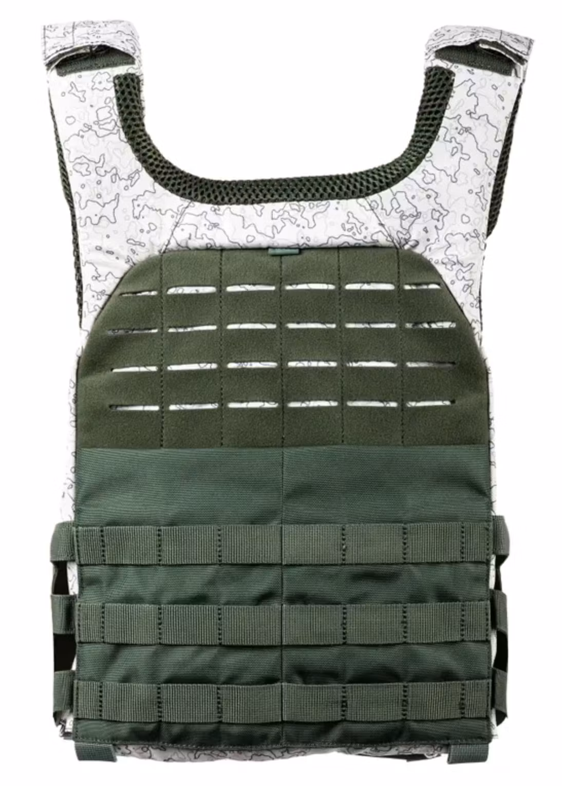 5.11 - Tactec trainer weight vest - Kombu Green (1003)