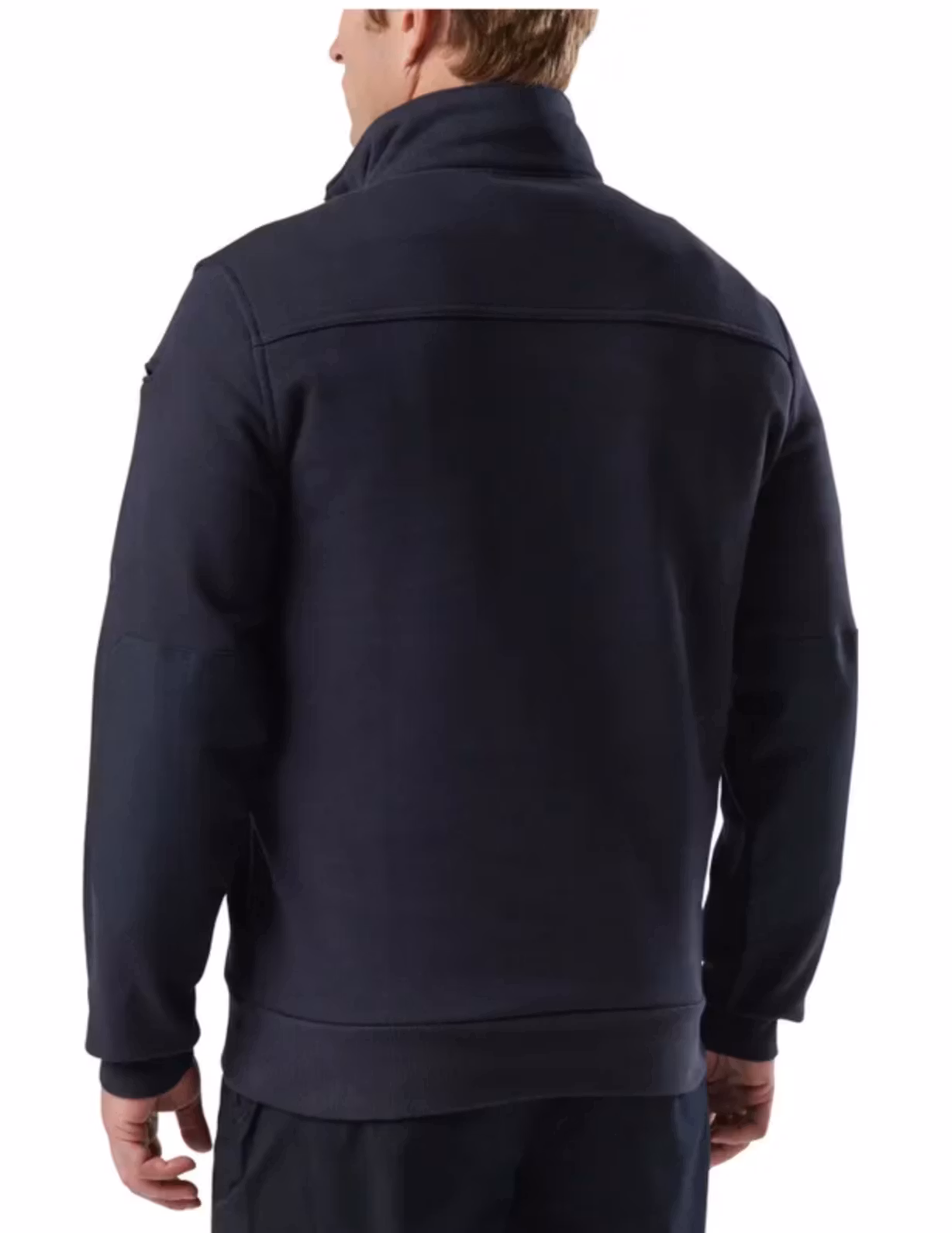 5.11 - Job shirt 1/4 ZIP 2.0 - Fire Navy (720)