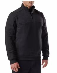 5.11 - Job shirt 1/4 ZIP 2.0 - Black (019)