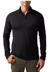 5.11 - Stratos 1/4 ZIP - Black (019)