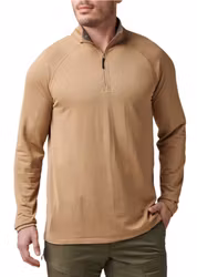 5.11 - Stratos 1/4 ZIP - Coyote (120)