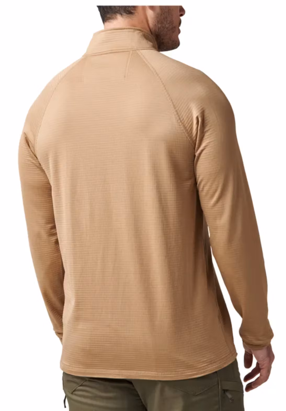 5.11 - Stratos 1/4 ZIP - Coyote (120)