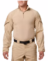 5.11 - Flex-Tac TDU Rapid Long Sleeve Shirt - TDU Khaki (162)
