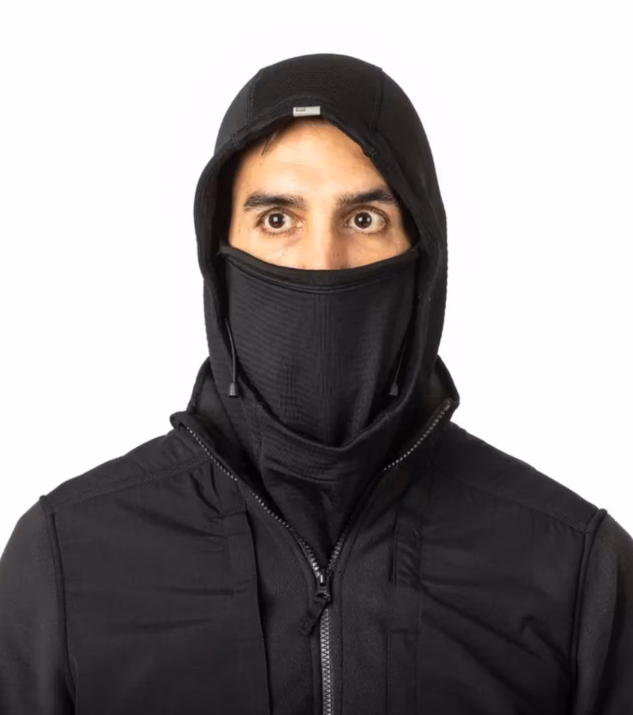 5.11 - Stratos hood - Black (019)