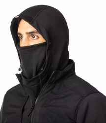 5.11 - Stratos hood - Black (019)