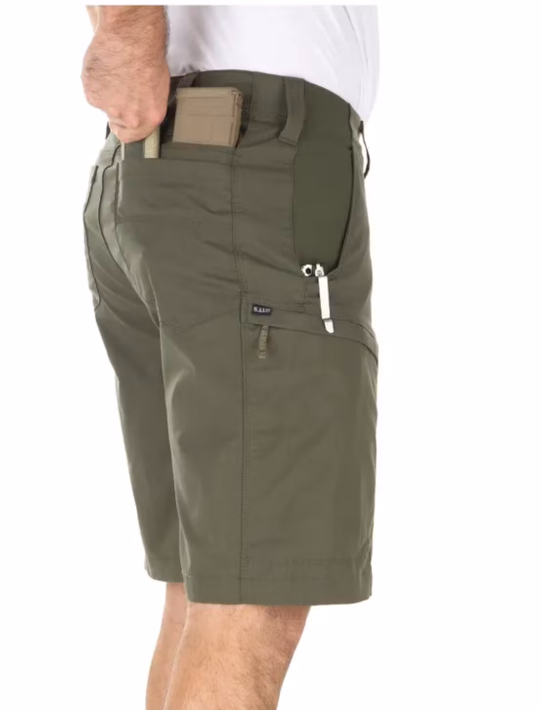 5.11 - Apex 11" Short - TDU Green (190)