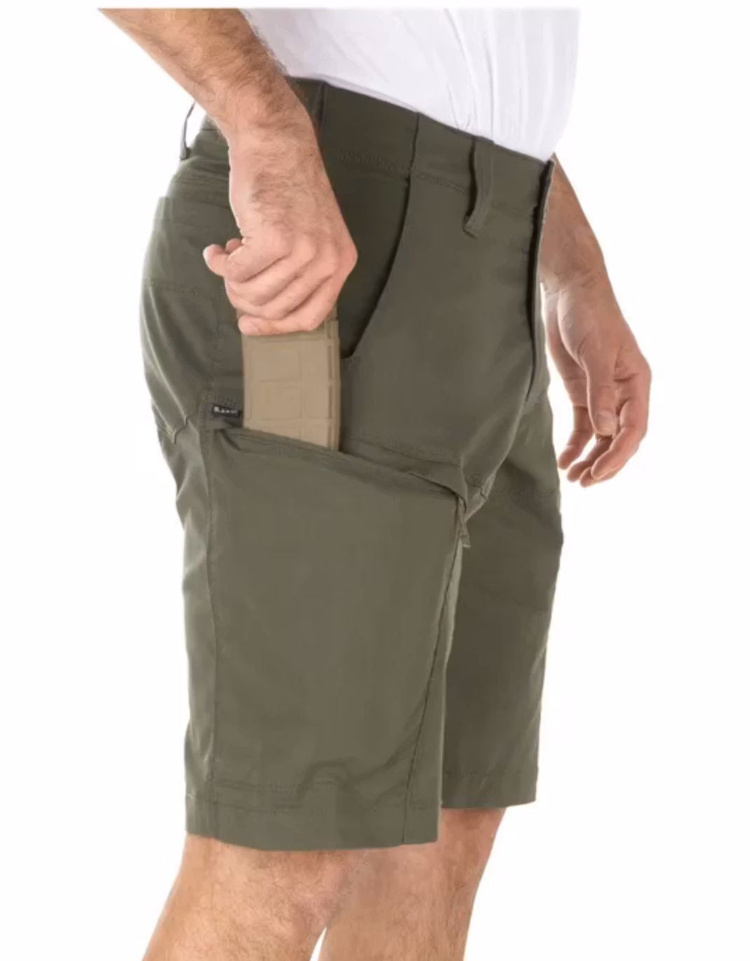 5.11 - Apex 11" Short - TDU Green (190)