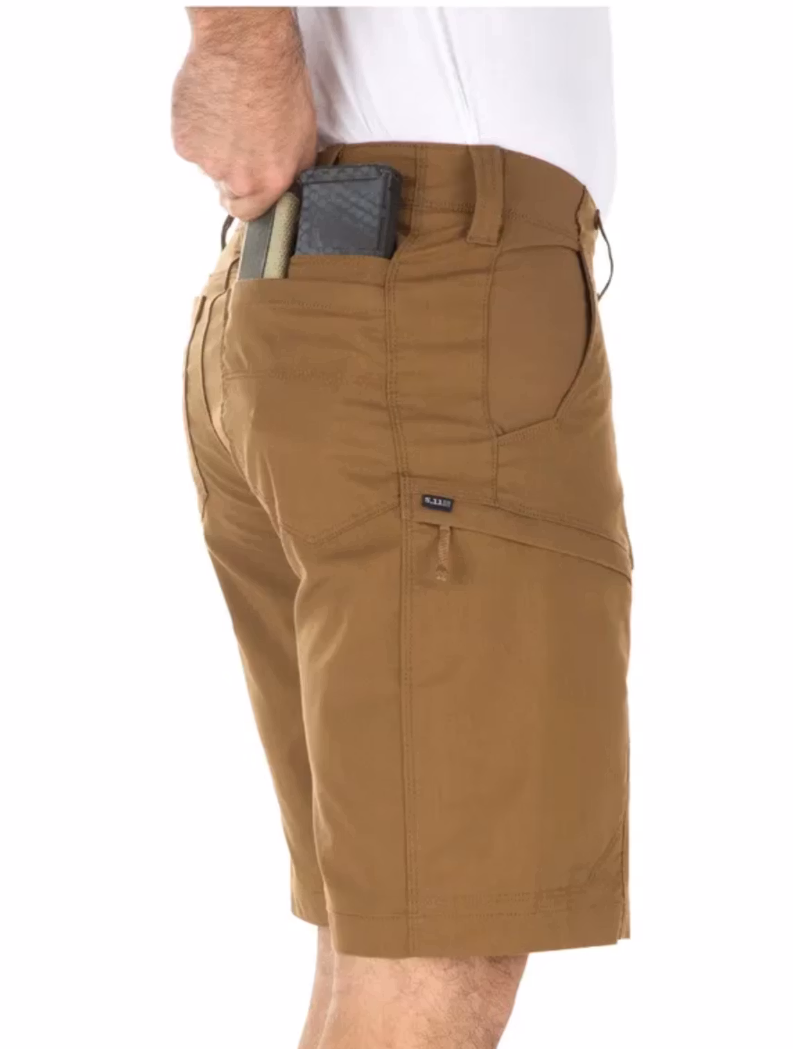 5.11 - Apex 11" Short - Battle Brown (116)