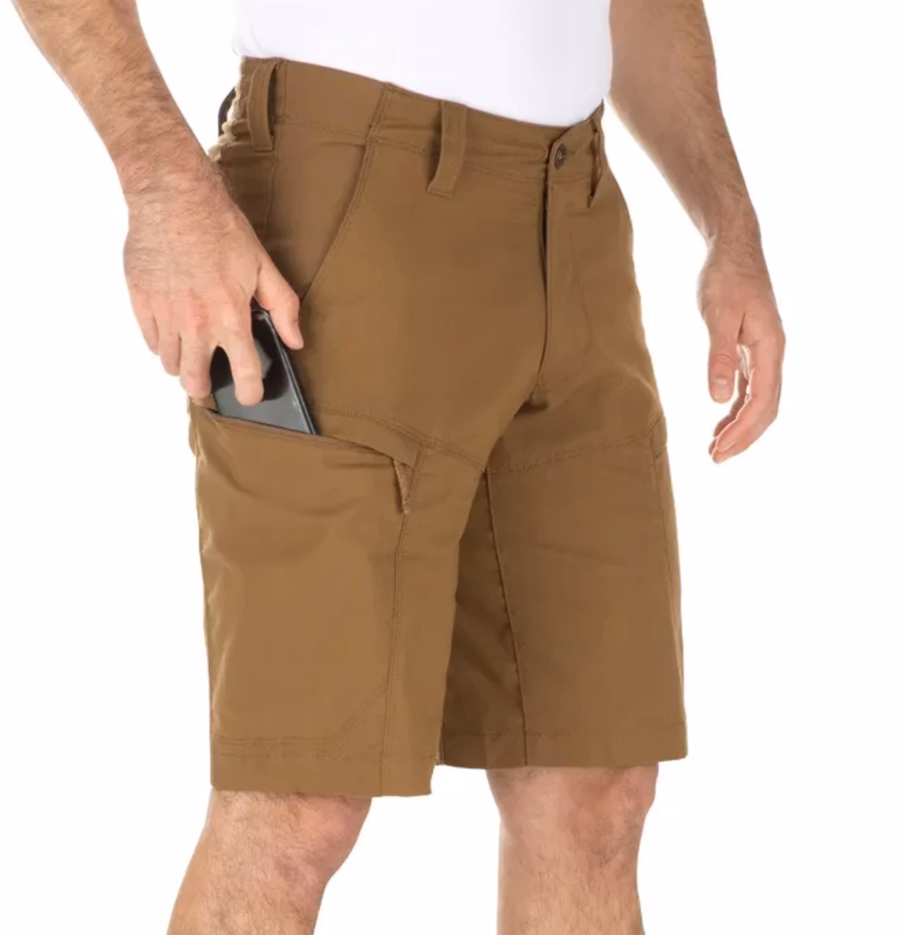 5.11 - Apex 11" Short - Battle Brown (116)