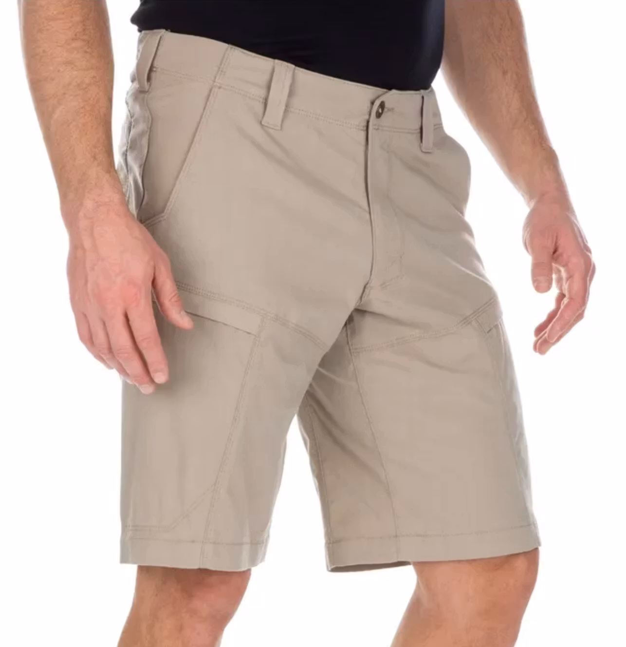5.11 - Apex 11" Short - Khaki (055)