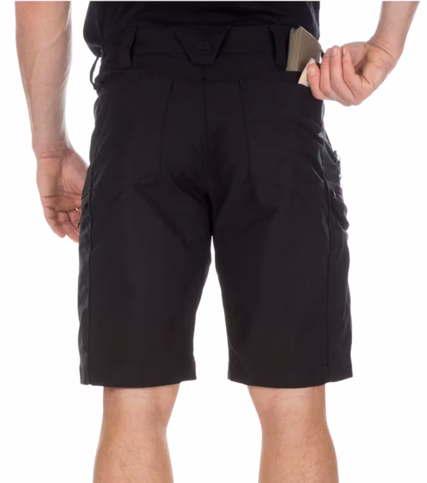 5.11 - Apex 11" Short - Black (019)