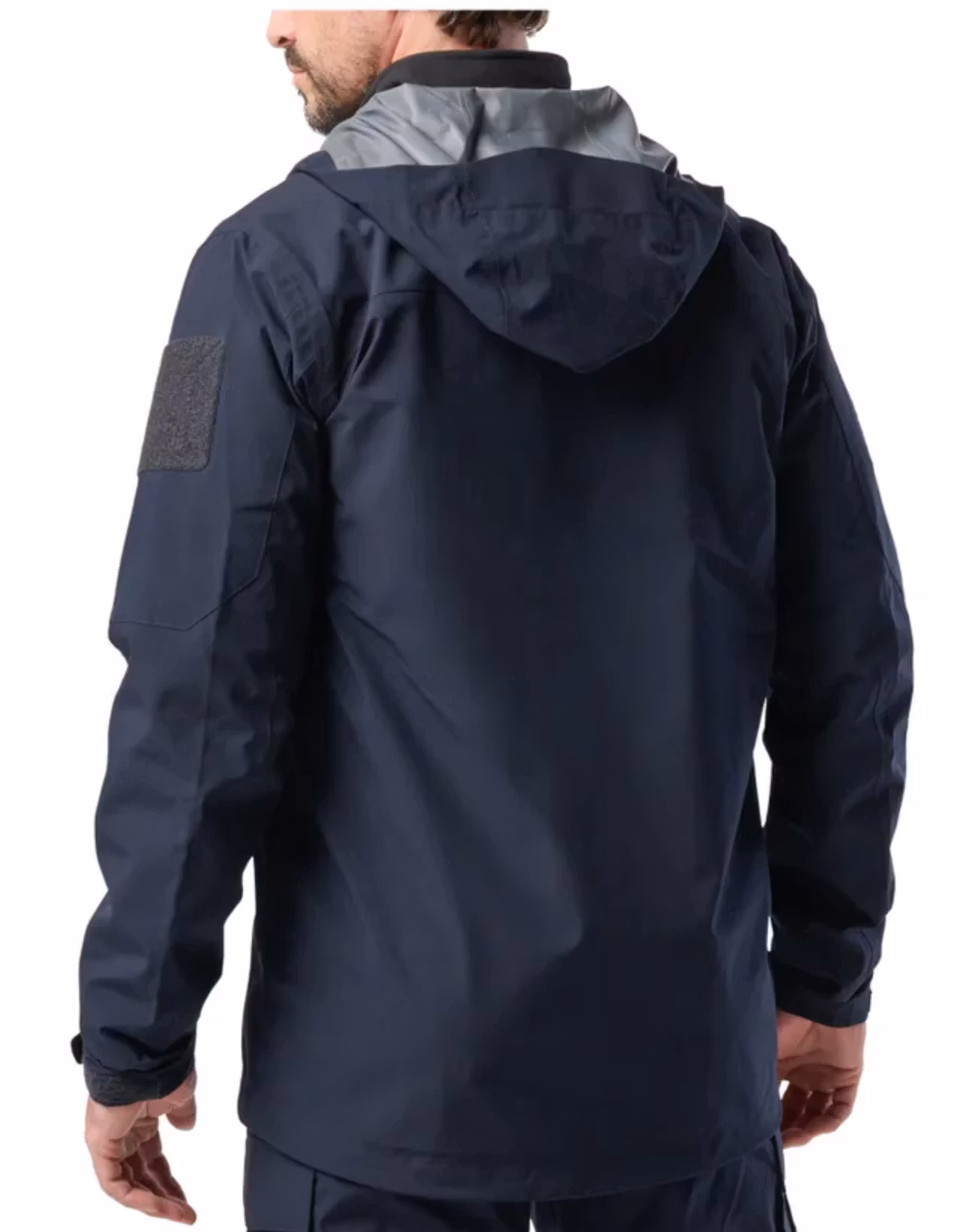 5.11 - Force Rainshell Jacket - Dark Navy (724)