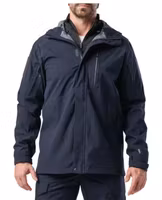 5.11 - Force Rainshell Jacket - Dark Navy (724)
