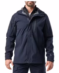 5.11 - Force Rainshell Jacket - Dark Navy (724)