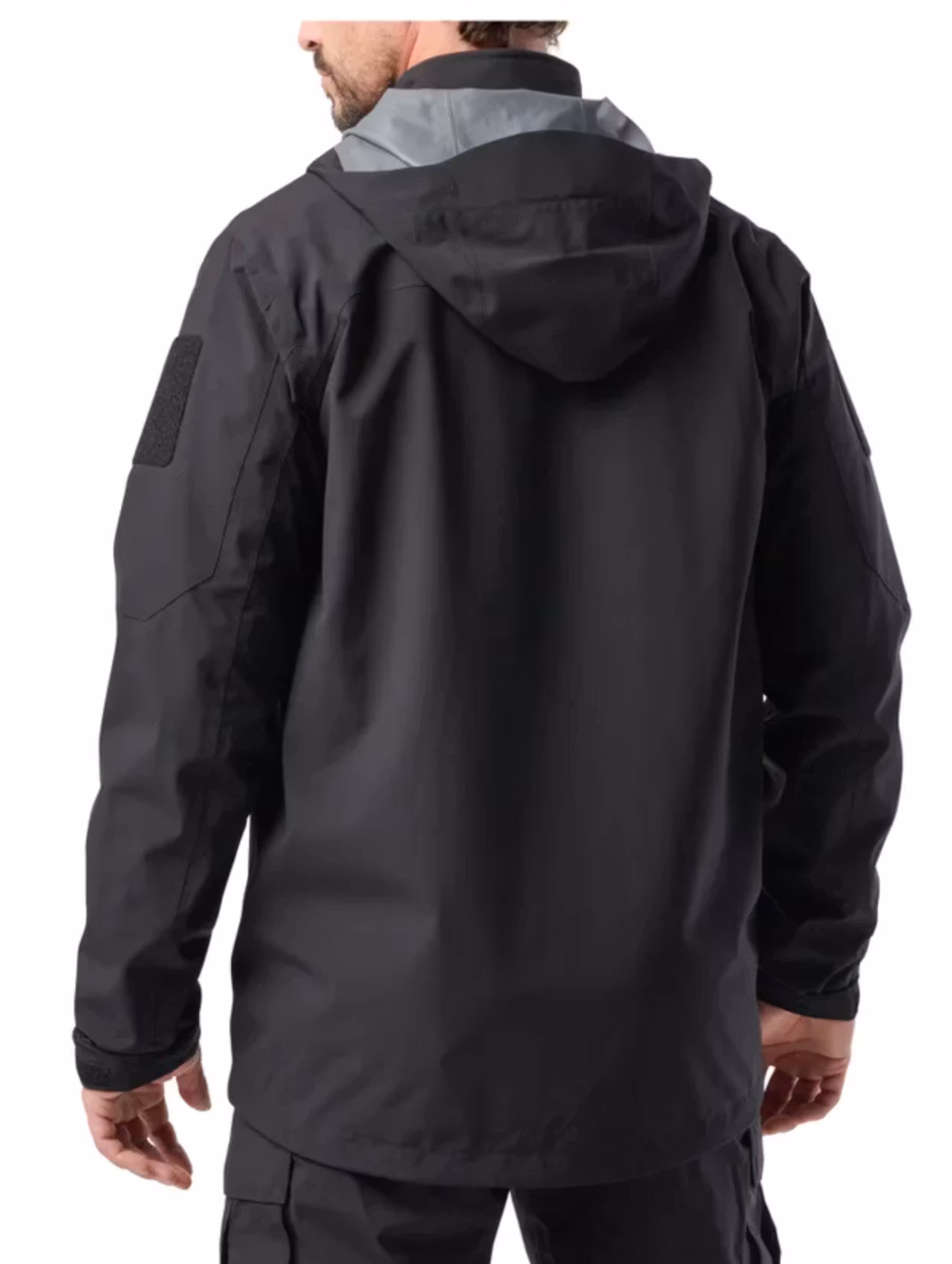 5.11 - Force Rainshell Jacket - Black (019)
