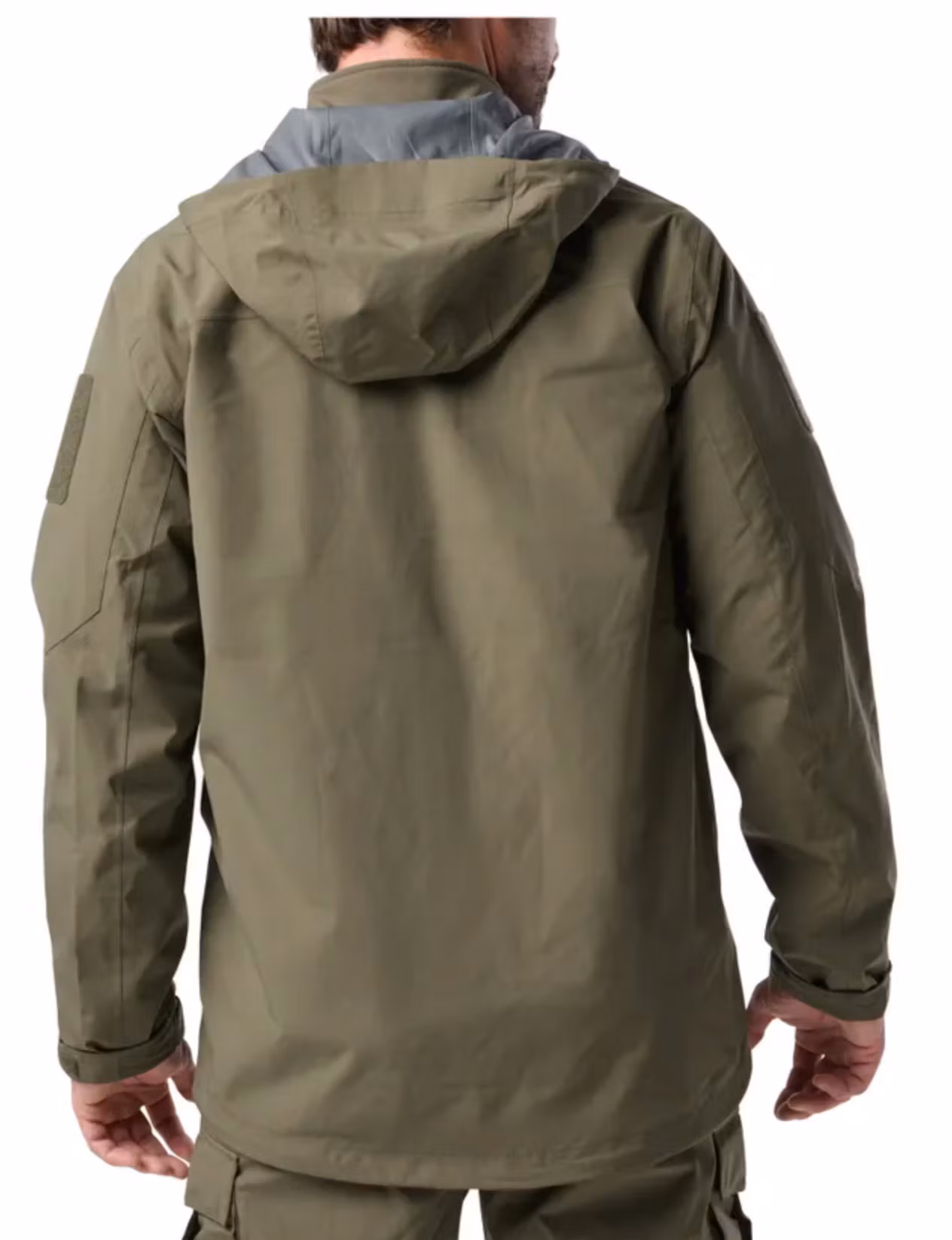 5.11 - Force Rainshell Jacket - Ranger Green (186)
