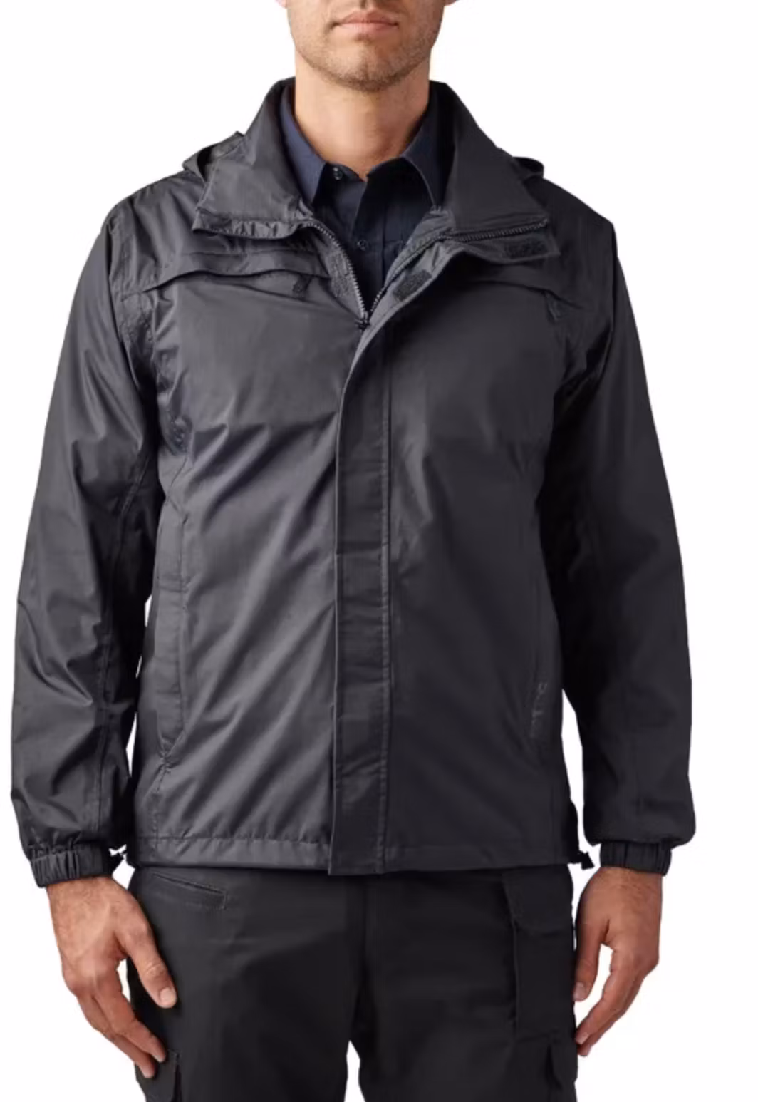 5.11 - Tac-dry Rain Shell 2.0 - Black (019)