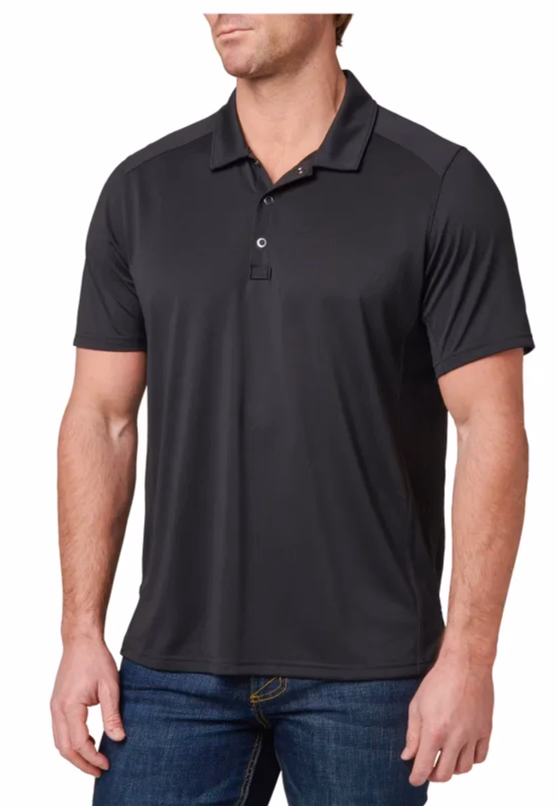 5.11 - Paramount short sleeve polo 2.0 - Black (019)