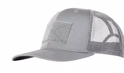 5.11 - Flag bearer trucker cap 2.0 - Overcast Grey (598)