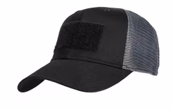 5.11 - Flag bearer trucker cap 2.0 - Black (019)
