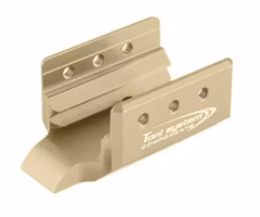 Toni System - Aluminum frame weight for Canik TP9 Sfx - Sand
