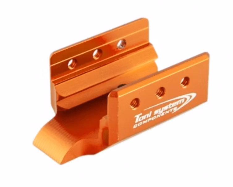 Toni System - Aluminum frame weight for Canik TP9 Sfx - Orange