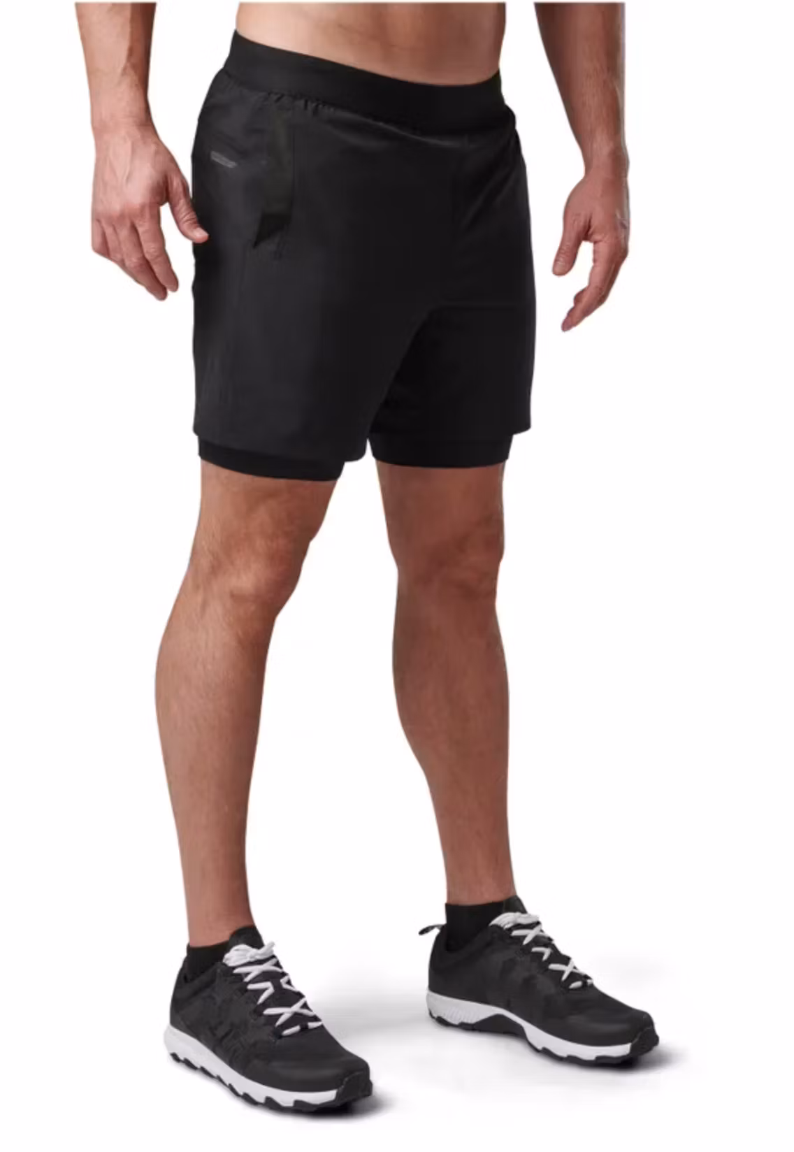 5.11 - PT-R Havoc pro short - Black (019)