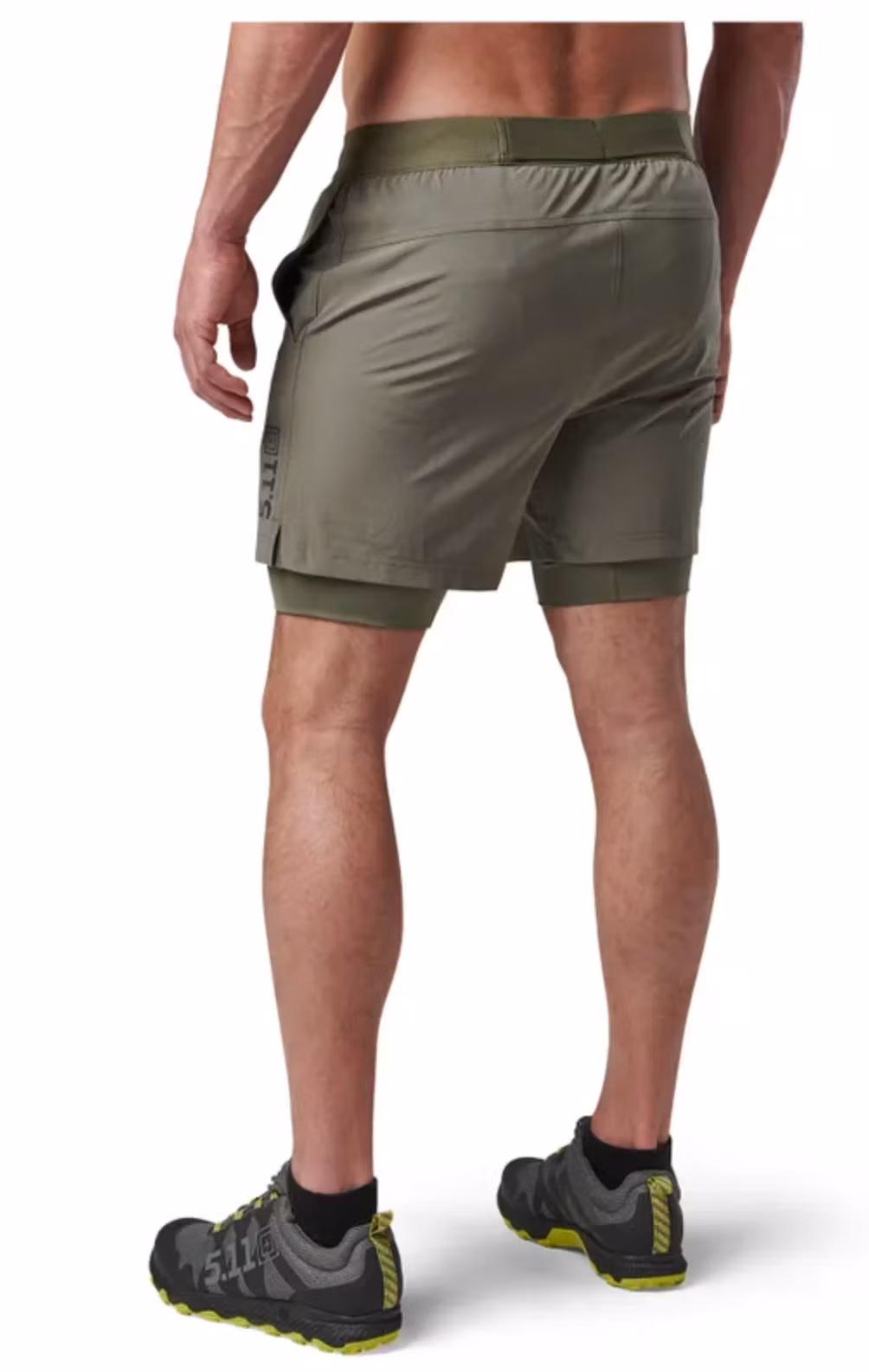 5.11 - PT-R Havoc pro short - Sage Green (831)