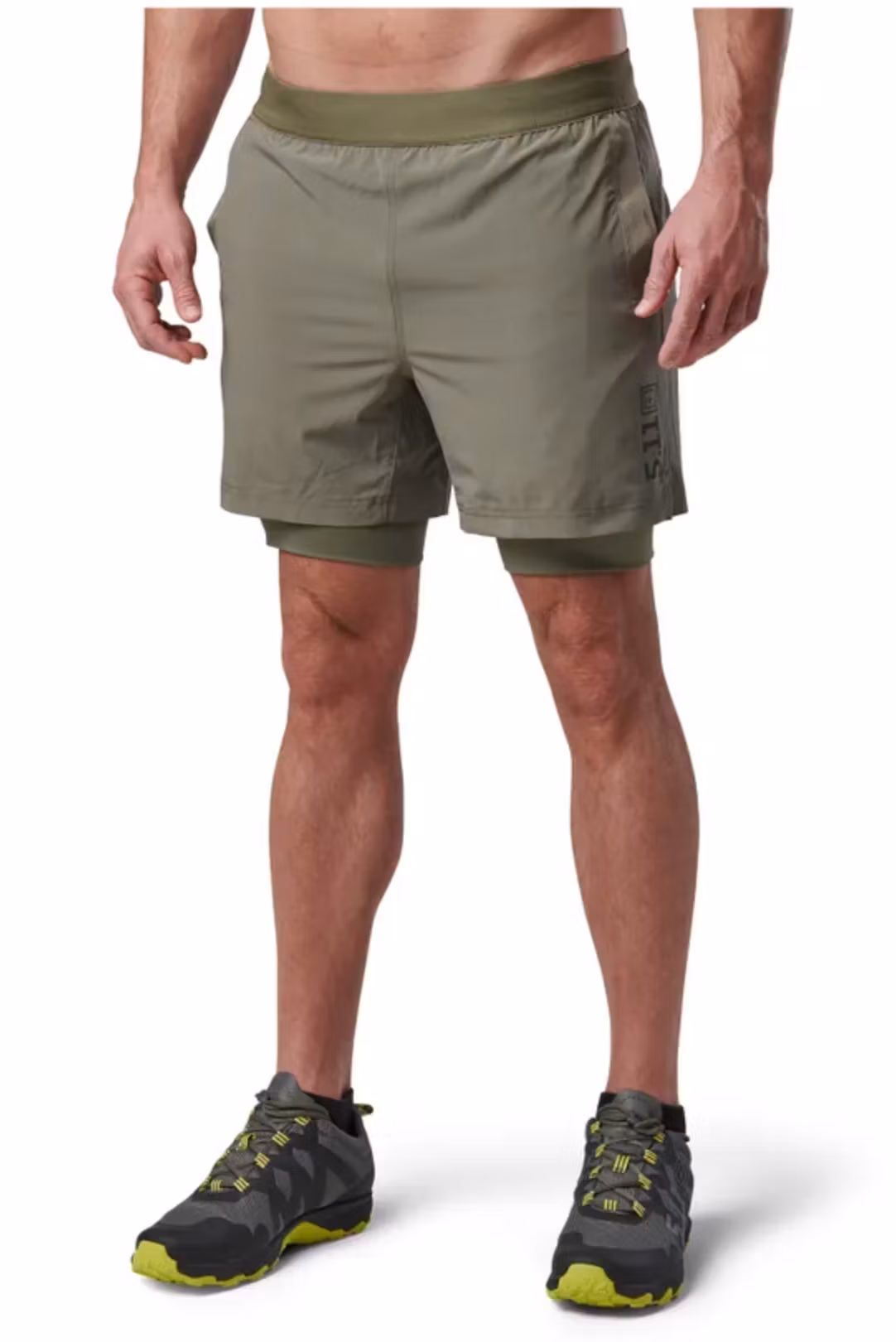 5.11 - PT-R Havoc pro short - Sage Green (831)