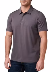 5.11 - Archer short sleeve Polo 2.0 - Flint (258)