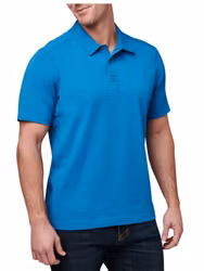 5.11 - Archer short sleeve Polo 2.0 - Legion Blue (588)