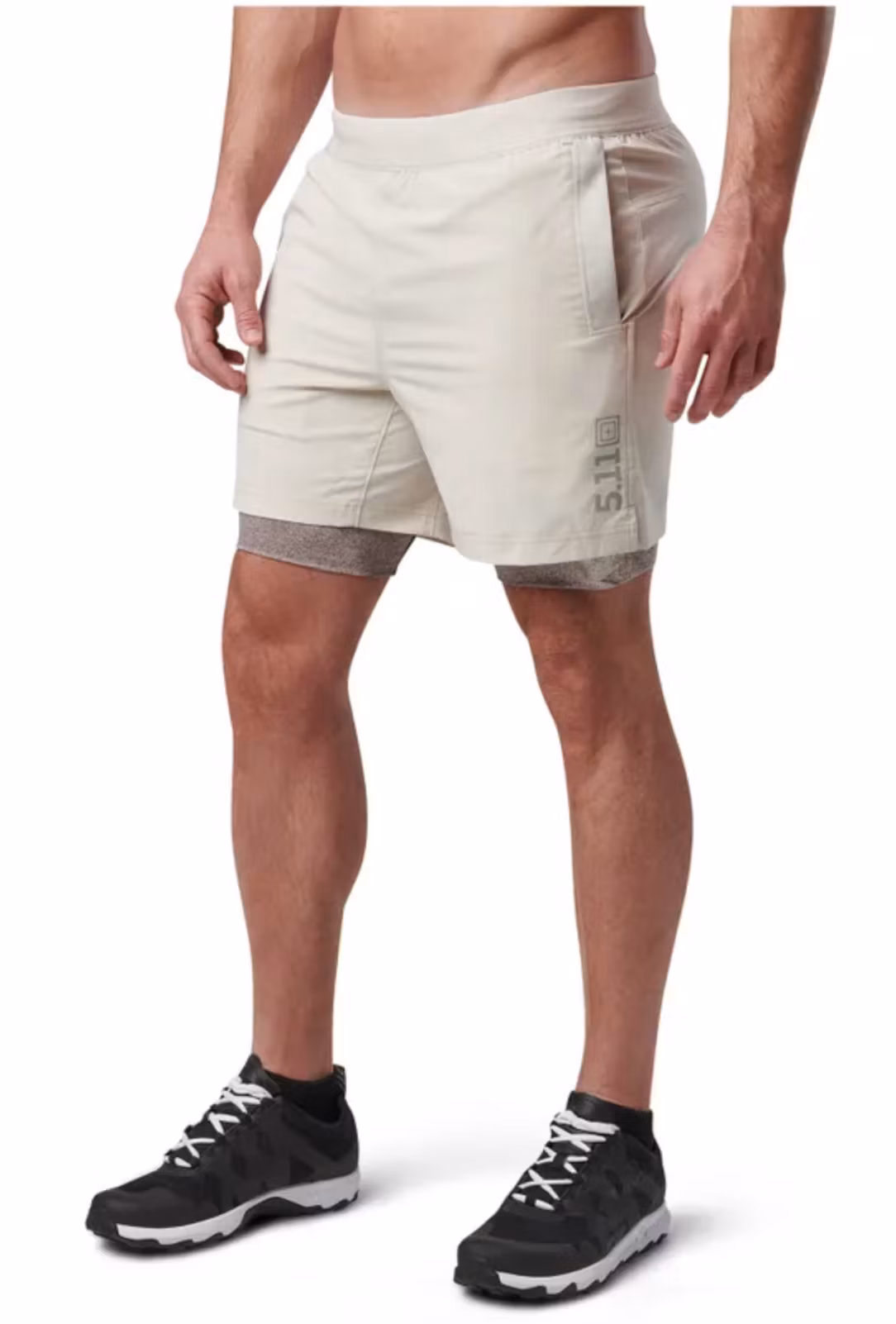 5.11 - PT-R Havoc pro short - Sand Dune (344)