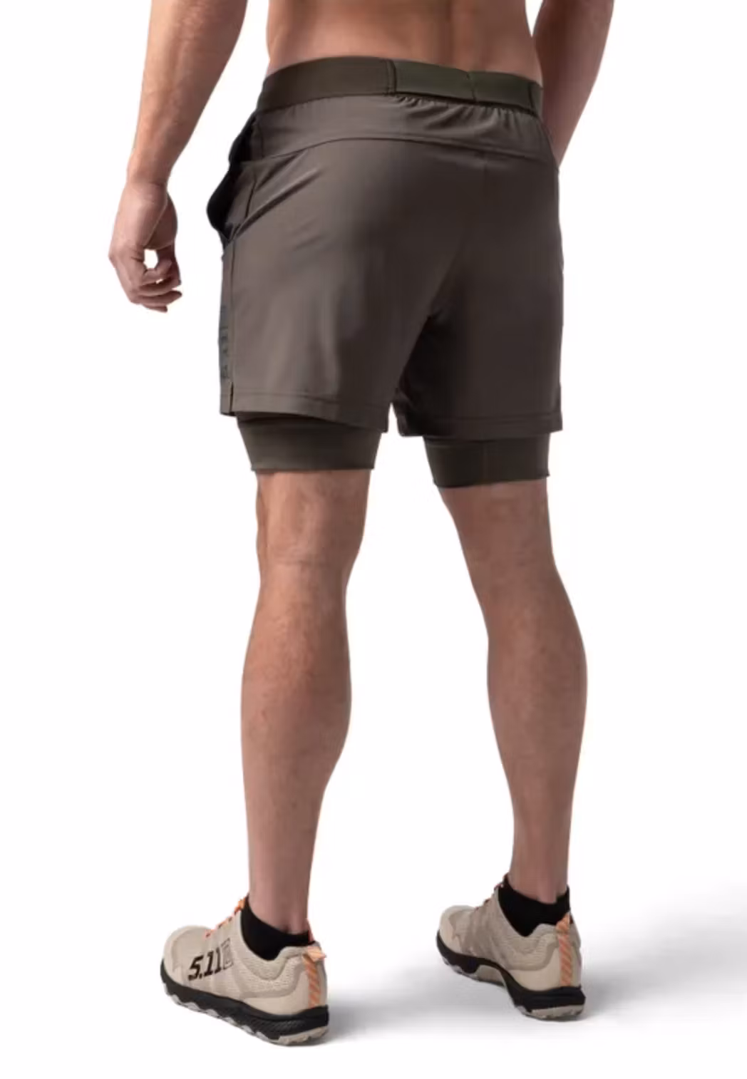 5.11 - PT-R Havoc pro short - Ranger Green (186)