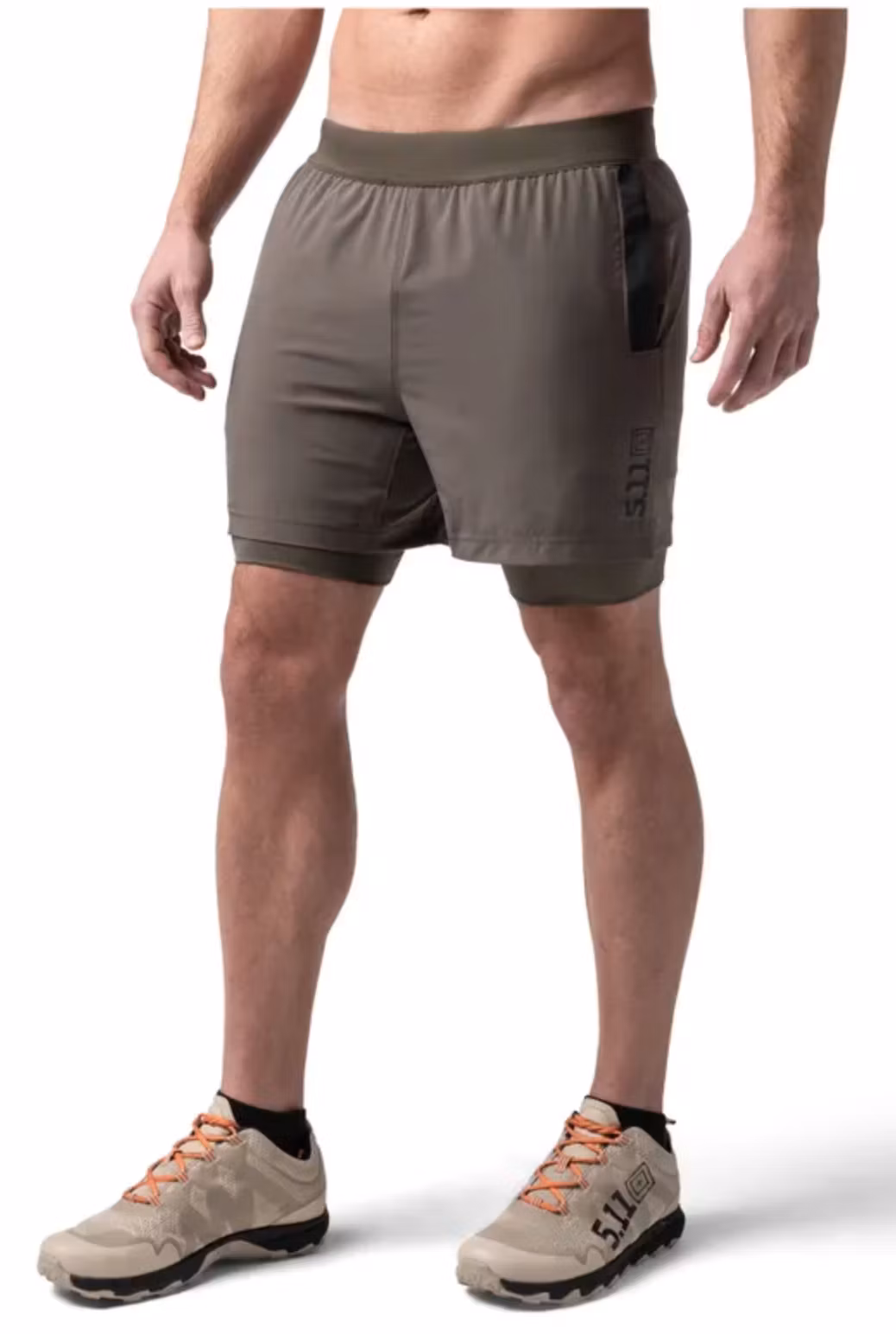 5.11 - PT-R Havoc pro short - Ranger Green (186)