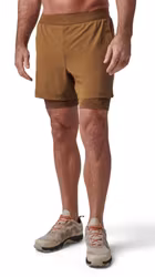 5.11 - PT-R Havoc pro short - Battle Brown (116)